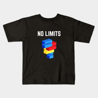 No Limits Kids T-Shirt